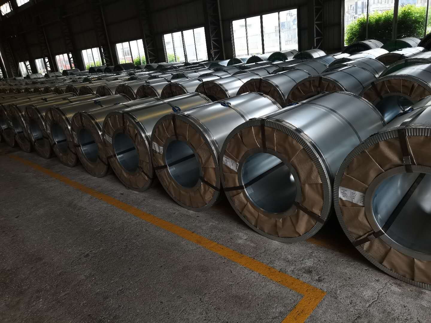 Galvanized Steel Coils