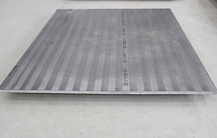 The Introduction and Applications of Titanium Steel Clad Plates
