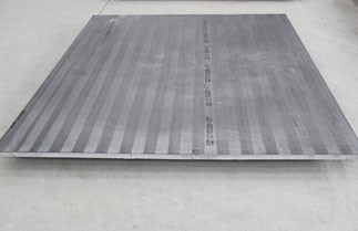 Do you know the production method of titanium composite plate?
