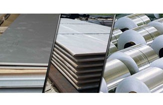 Stainless steel cladding process & Application