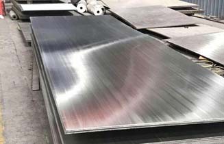 Stainless Steel Sheet Finish