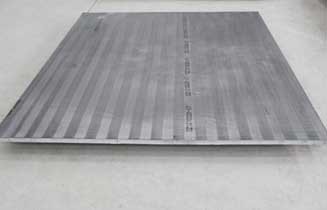 Details about Titanium Clad Steel Plate