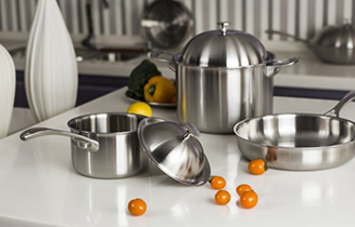 Benefits of Titanium Cookware