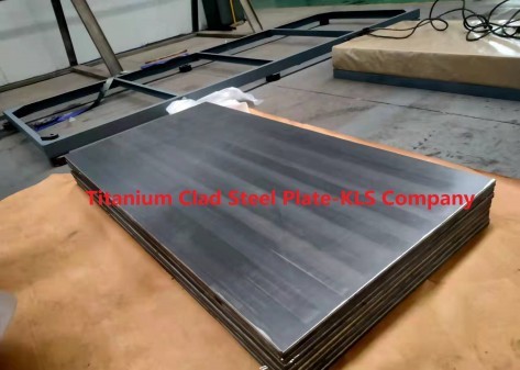 Titanium Clad Carbon Steel Plate(South Africa)