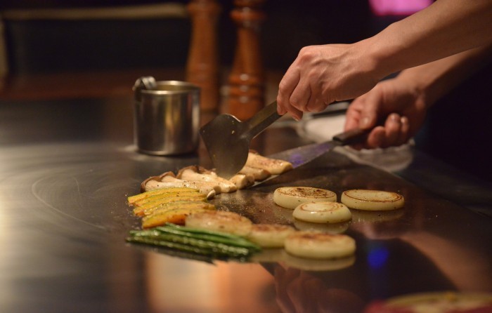 Stainless Steel Teppanyaki Plate(Raw Material)