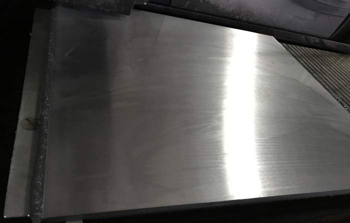 Stainless Steel Teppanyaki Plate(Raw Material)