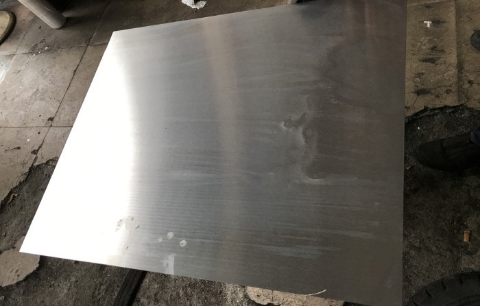 Stainless Steel Teppanyaki Plate(Raw Material)