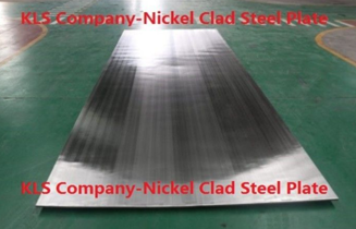 Applications of Nickel Clad Steel Plate