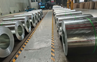 What Is the Durability of a Stainless Steel Coil and a Galvanized Steel Coil?