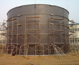 Crude Oil Tanks