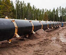 Oil and Gas Pipeline